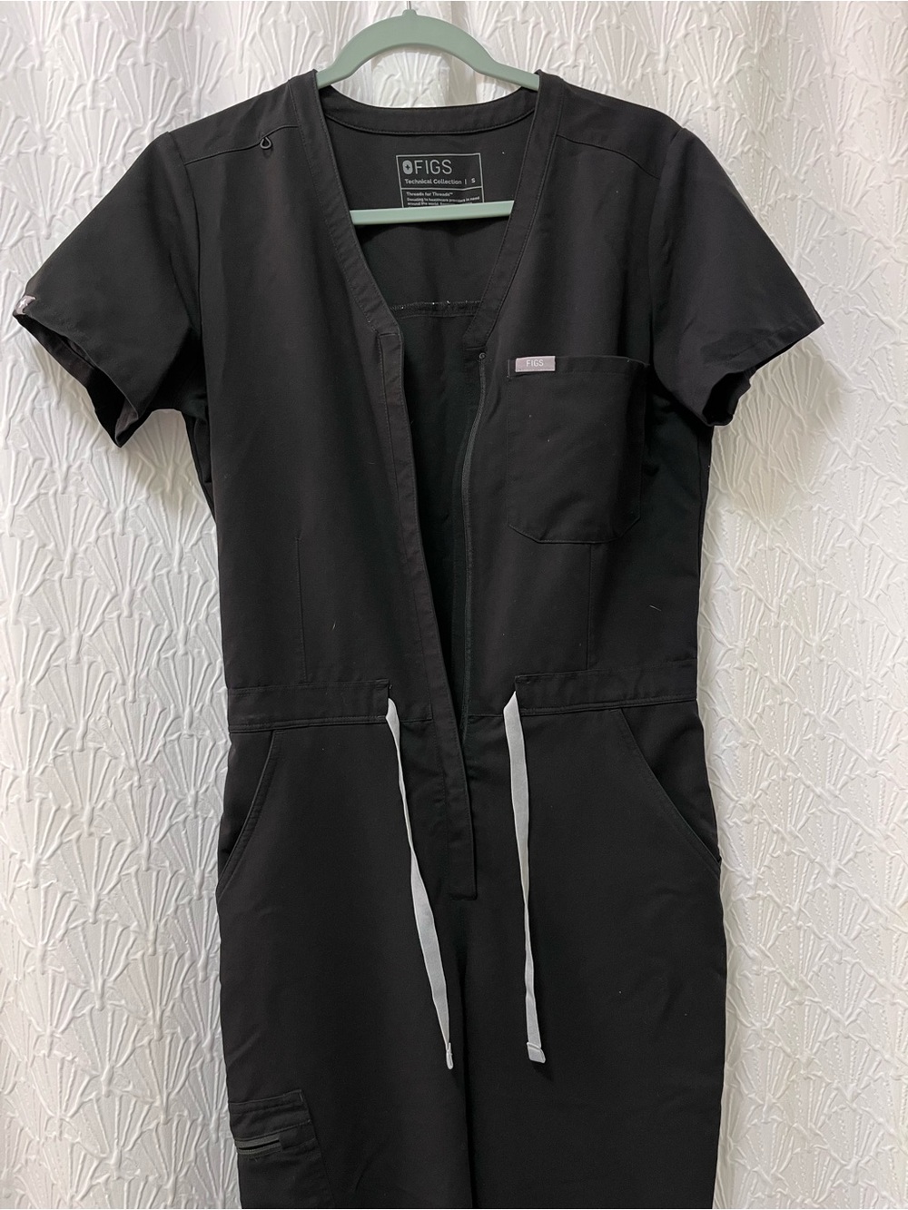 Medical Scrub Jumpsuit